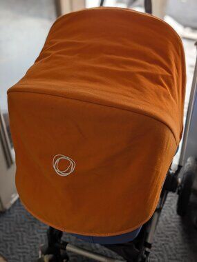 Bugaboo Fleece Sun Canopy Cameleon